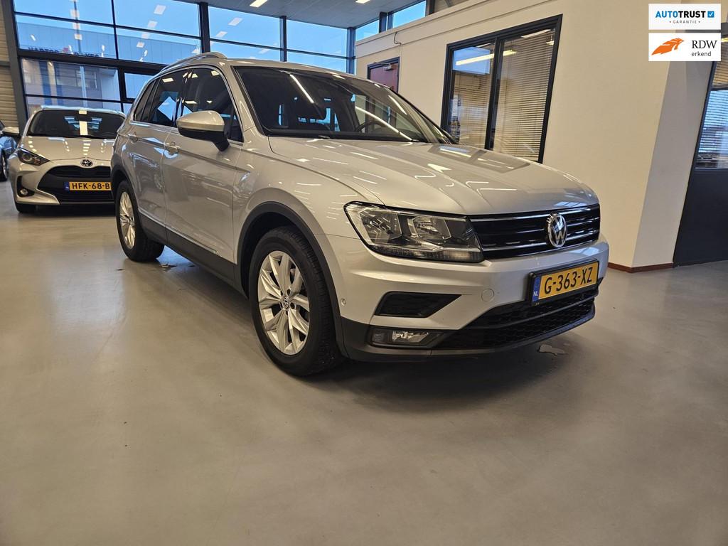 Volkswagen Tiguan 1.5 TSI ACT Comfort line | Automaat | CarP, Parkeerassistent, Euro 6, 4 cilinders, 150 pk
