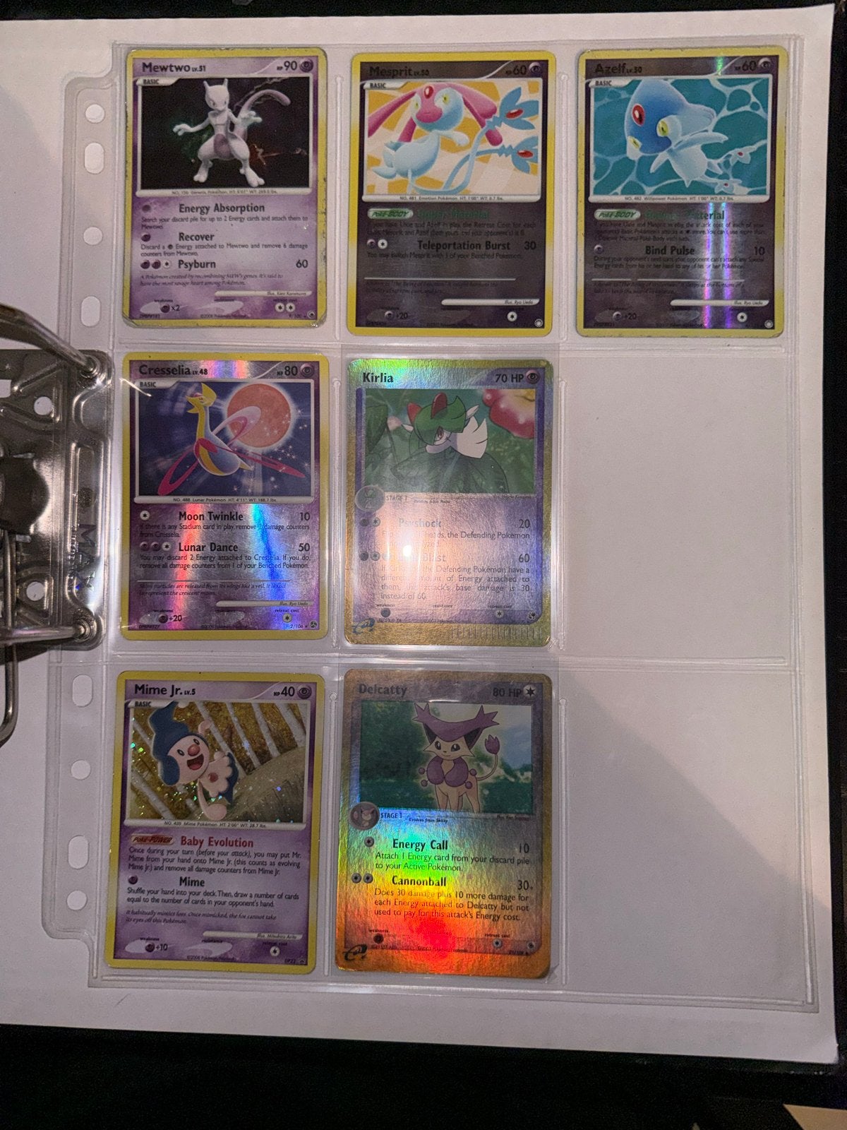 Grote collectie Pokémon kaarten - Modern & Ouder, Ophalen, Gebruikt, Meerdere kaarten, Foil
