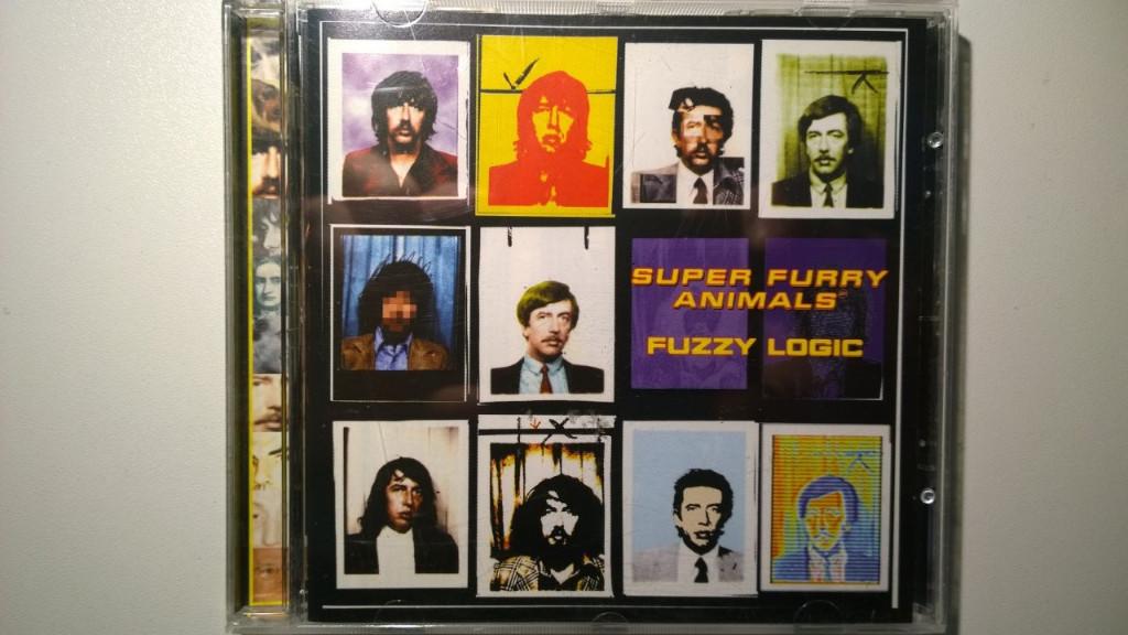 Super Furry Animals - Fuzzy Logic, Ophalen of Verzenden, Zo goed als nieuw, Poprock