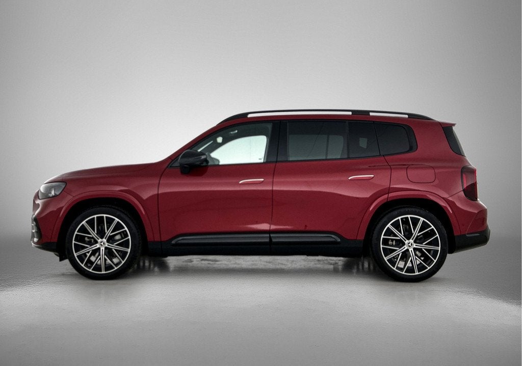 Mercedes-Benz GLB 200 Business Solution AMG | Advanced plus, Auto's, Mercedes-Benz, Zwart, 4 cilinders, Bedrijf, Nieuw