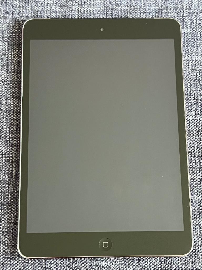 Apple iPad mini 2 (2014) WiFi + Cellular 64 GB, Gebruikt, Apple iPad, 8 inch, Ophalen of Verzenden