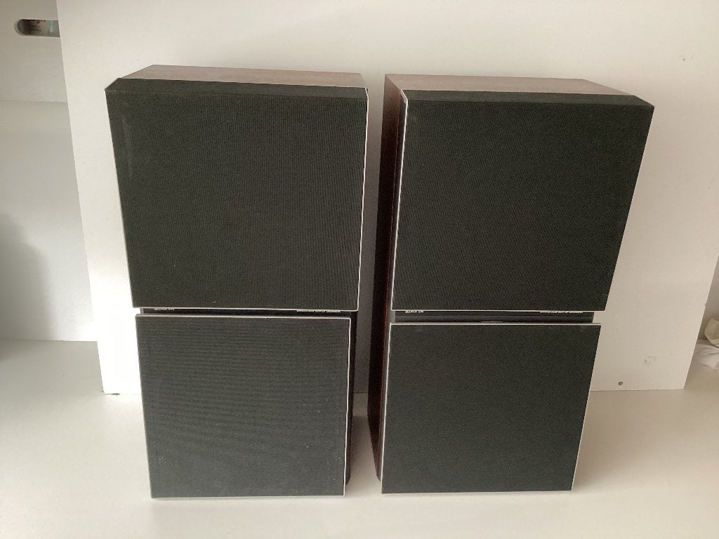 Zgan B&O beovox S45 speakers, Overige merken, Vloerstaande luidspreker, Ophalen of Verzenden, Zo goed als nieuw