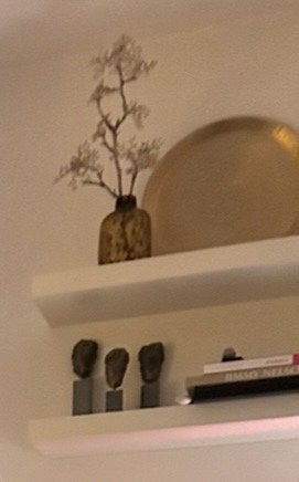 Ikea LACK wandplanken wit 110x26 cm 2 stuks, Ophalen of Verzenden, Zo goed als nieuw