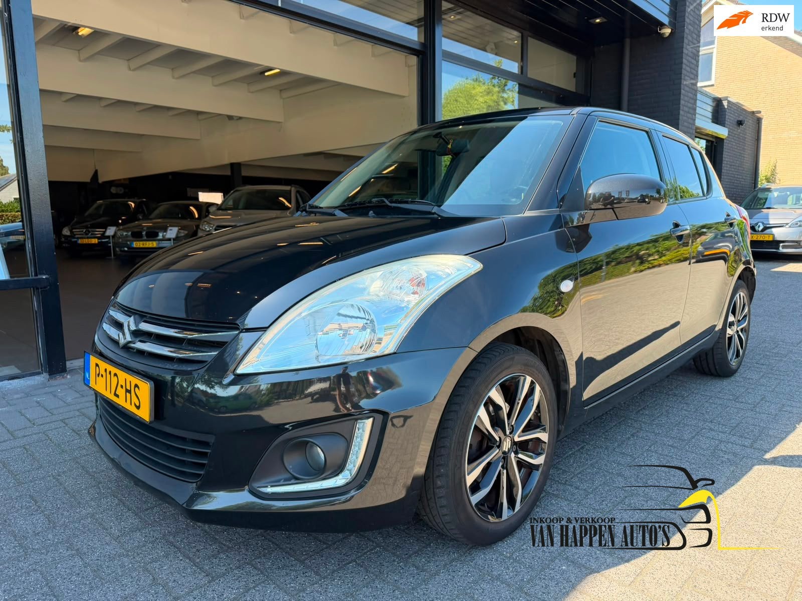 Suzuki Swift 1.2 Bandit EASSS / apk 5-2027, Voorwielaandrijving, 94 pk, Gebruikt, 400 kg