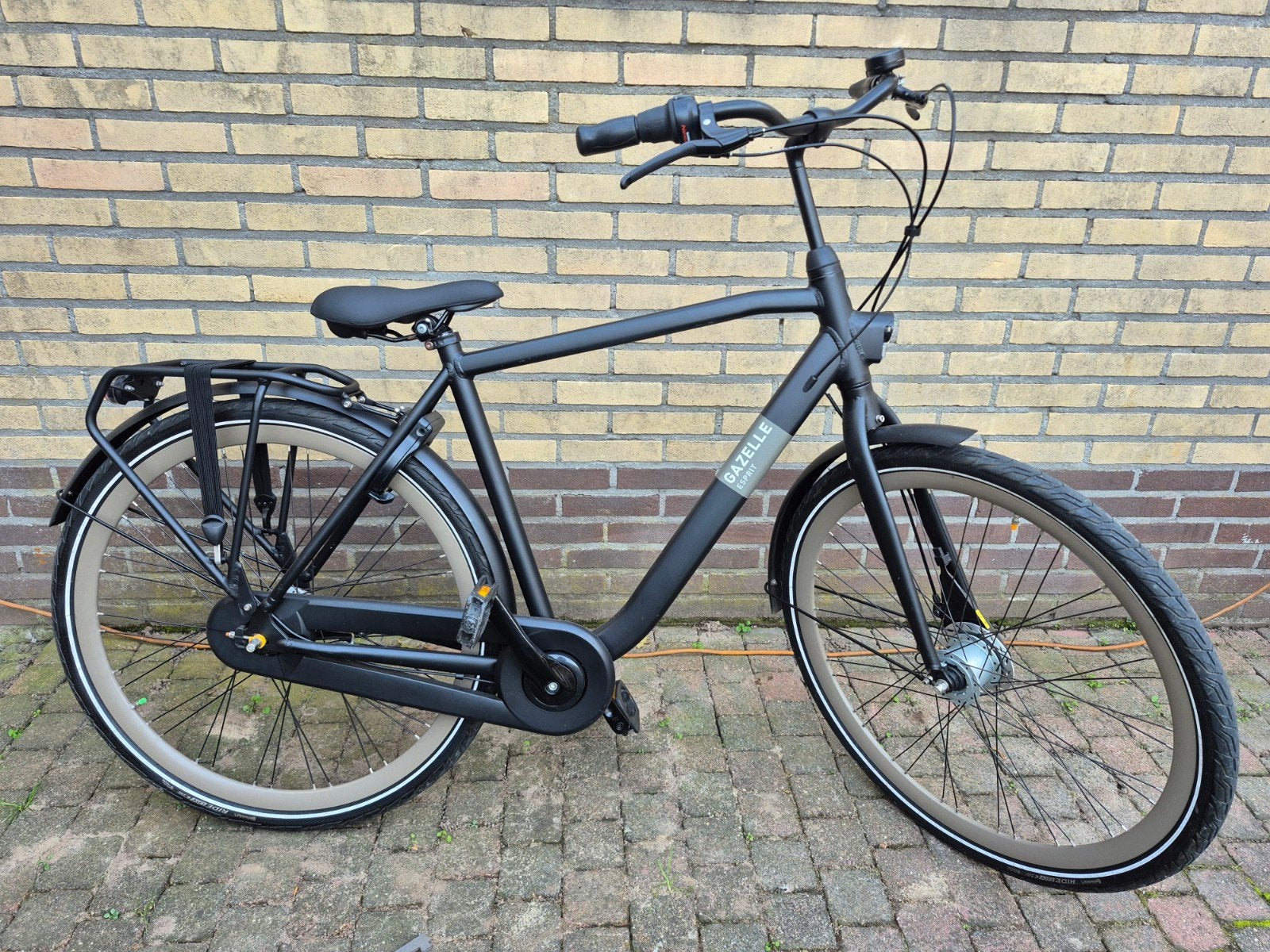 Foto 3 van Gazelle Esprit - 7 versnellingen - Framemaat 54