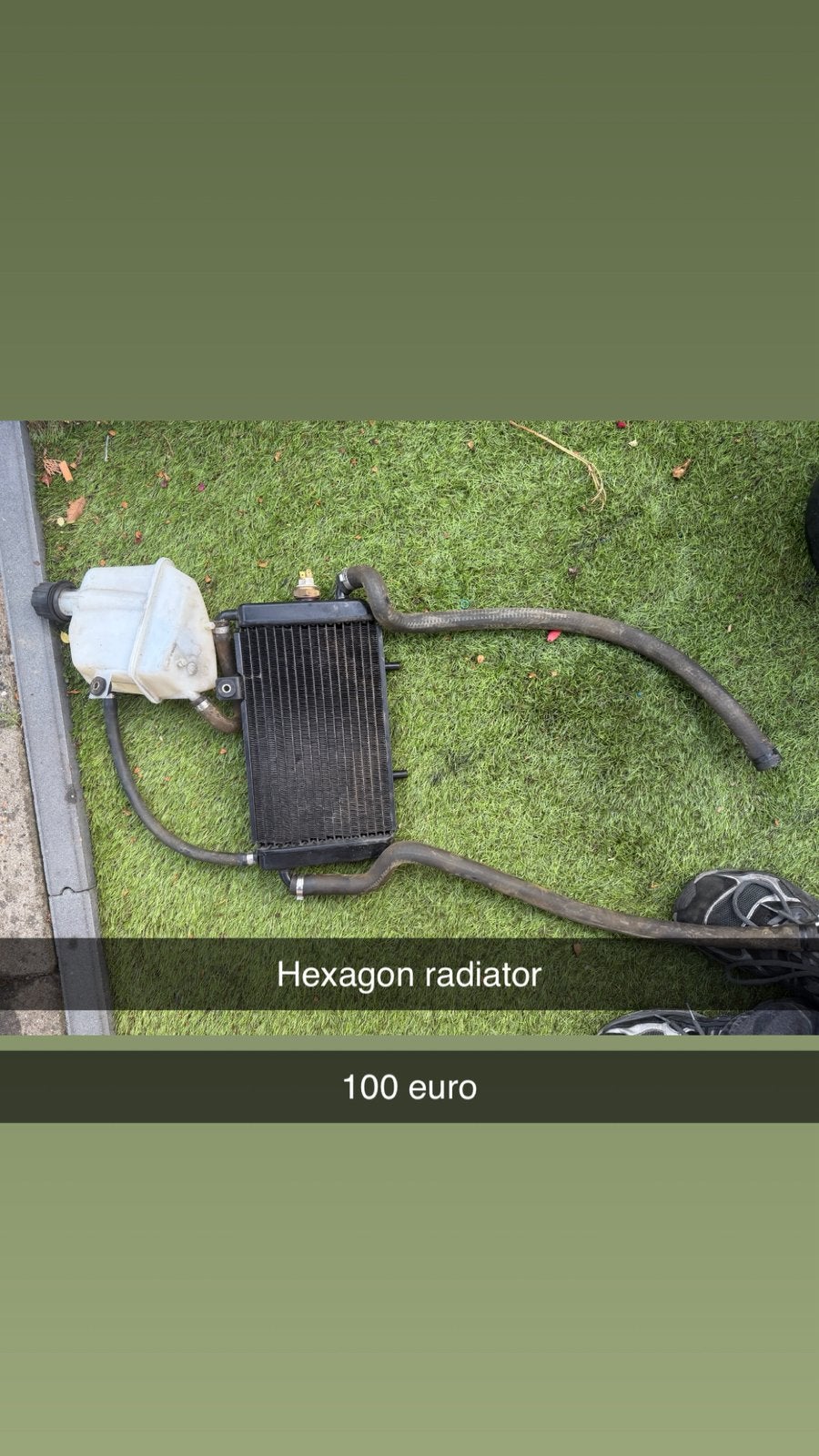 2 en 4 takt onderdelen, Ophalen of Verzenden, Zo goed als nieuw, Piaggio