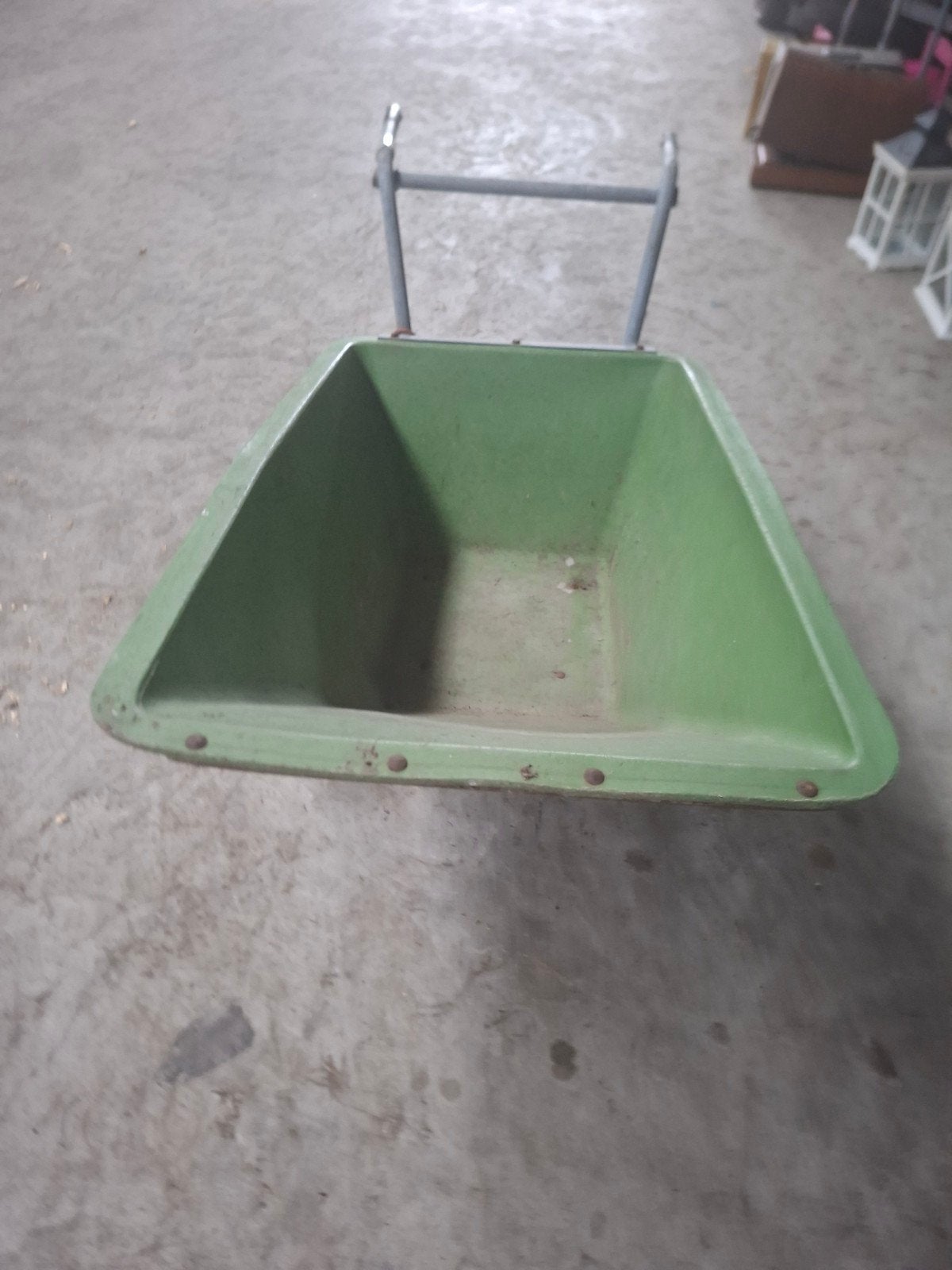 Kruiwagen  stal kruiwagen, Tuin en Terras, Kruiwagens, Ophalen, Nieuw, Tweewielig