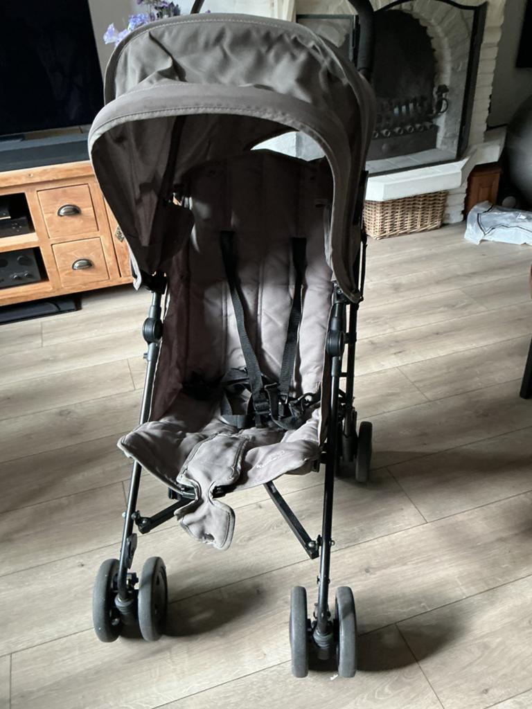 Koelstra simba, Kinderen en Baby's, Buggy's, Ophalen of Verzenden, Gebruikt, Koelstra