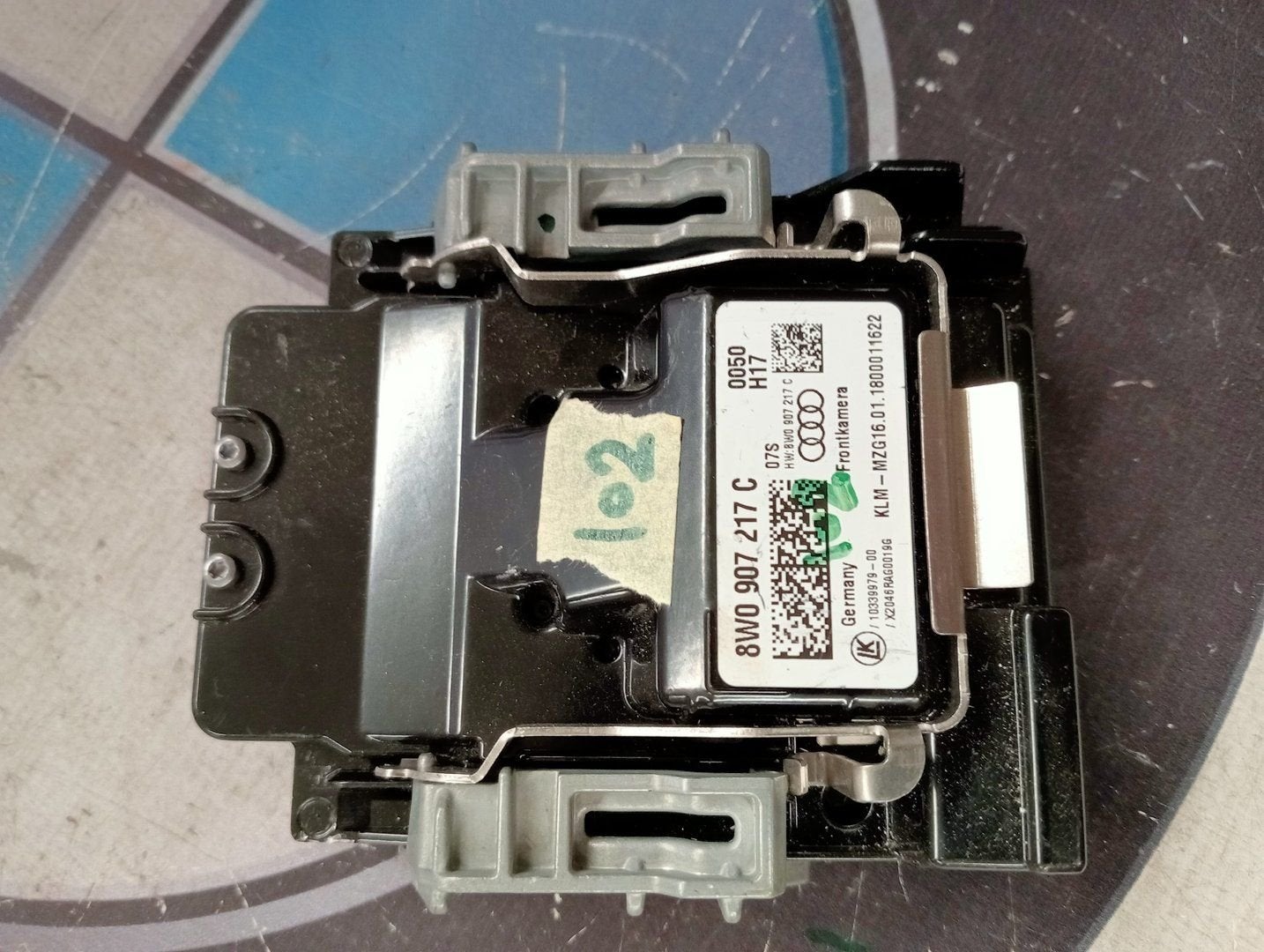 Audi A4 8W B9 Avant Camera bestuurderhulpsysteem 8W0907217C, Gebruikt, -, -, -