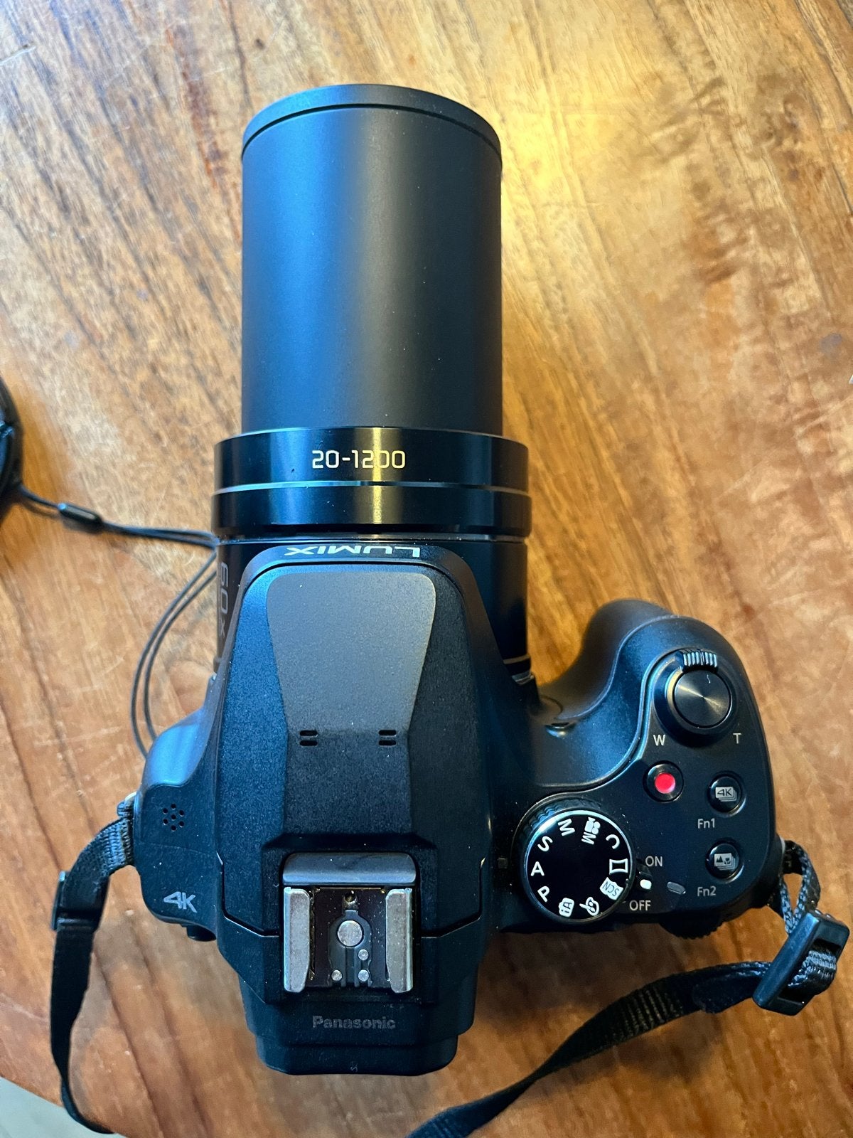 Panasonic Lumix DC-FZ82 Bridgecamera met accessoires, Panasonic, Beeldstabilisatie, Ophalen of Verzenden, Zo goed als nieuw