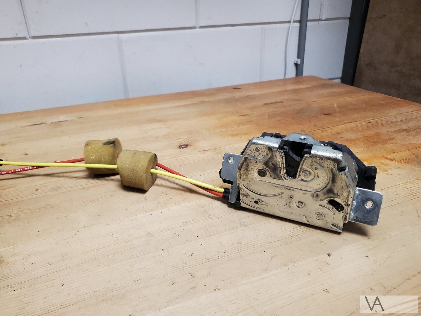 Mercedes E klasse W211 station achterklep slotmechaniek €100, Gebruikt, -, Ophalen of Verzenden, -