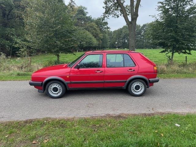 Volkswagen Golf II Gti 8v 112Pk / 1989, foto 2