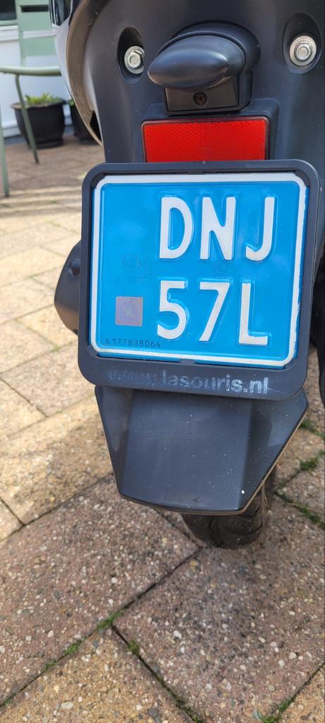 Scooter la souris, Ophalen, Gebruikt, Benzine, Overige modellen