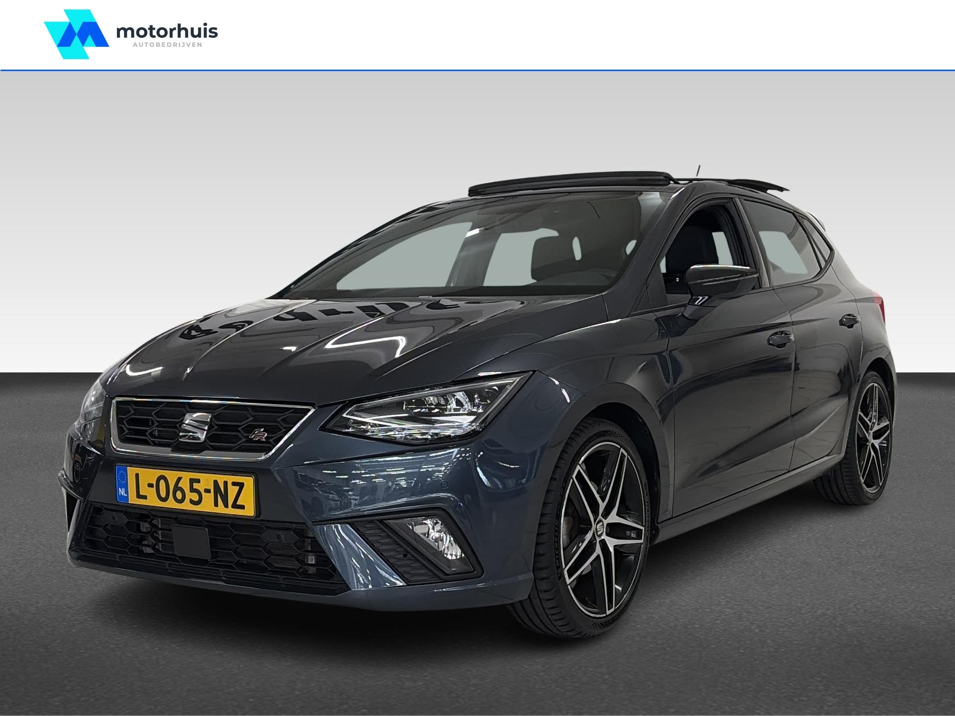 SEAT Ibiza 1.0 TSI FR Business Intense Plus, Automaat, Euro 6, Alcantara, Ibiza