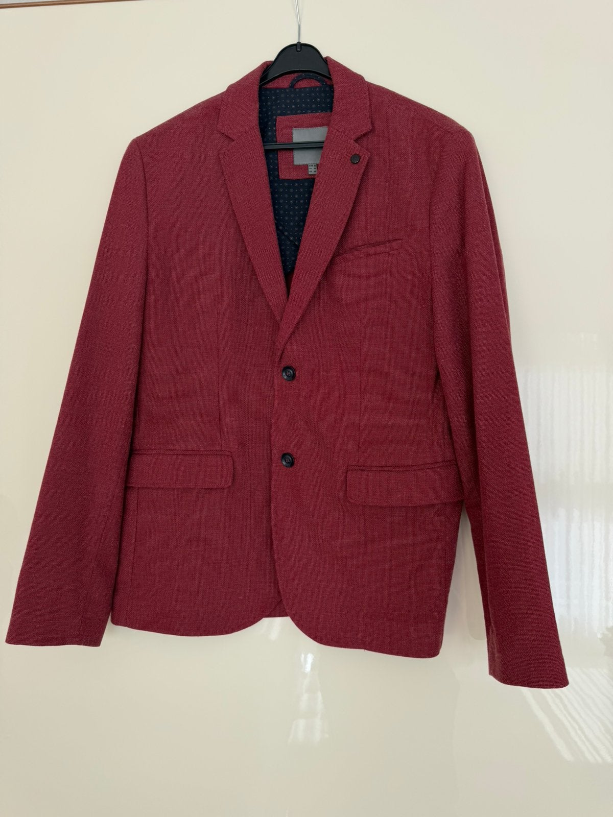 Koton heren blazer. Maat 50., Ophalen of Verzenden, Zo goed als nieuw, Maat 42/44 (L), Overige kleuren