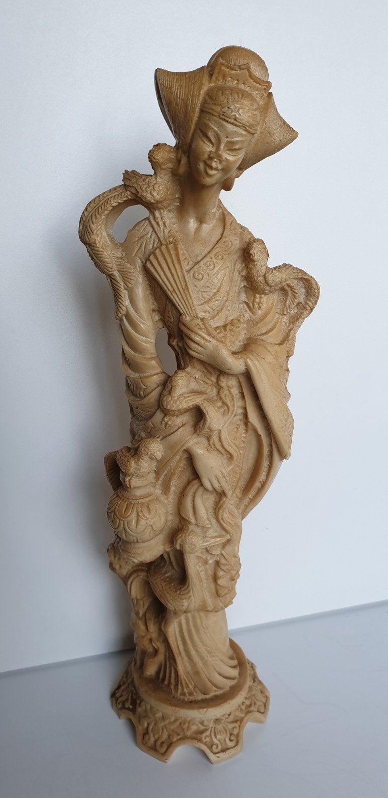 2022) Grote Chinese beeld, Antiek en Kunst, Ophalen of Verzenden