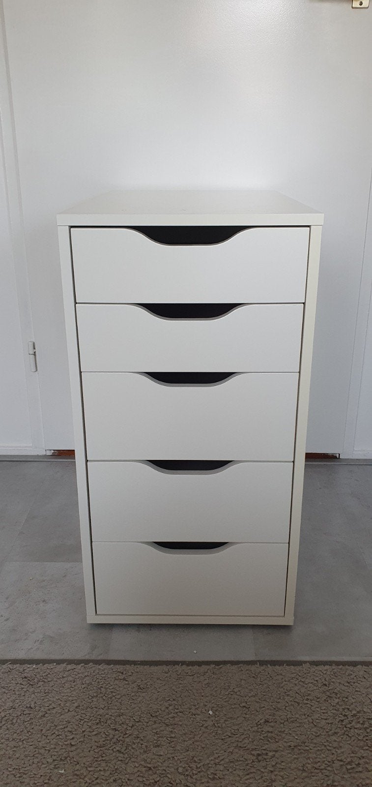 IKEA ALEX Ladeblok 36x70cm - Lichte gebruikssporen, Ophalen, Minder dan 50 cm, Gebruikt, 5 laden of meer
