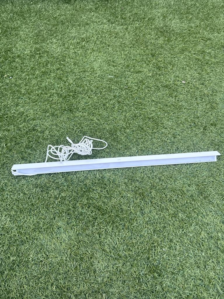 IKEA OVERSIDAN Witte Lineaire LED Onderbouwlamp Keuken/Kast, Huis en Inrichting, Lampen | Overige, Ophalen, Gebruikt