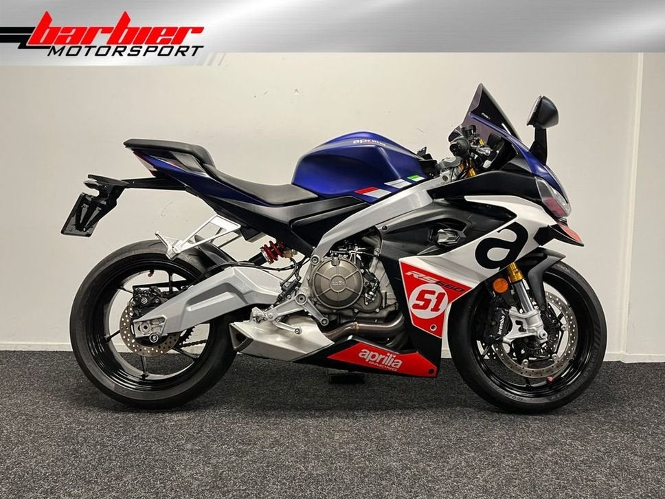 Aprilia RS 660 (bj 2023), 2 cilinders, Onbekend, Super Sport, Meer dan 35 kW