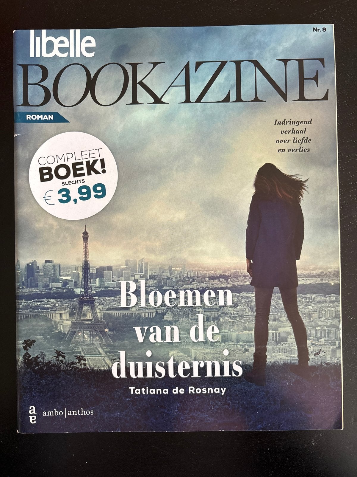 Libelle Bookazine Nr. 9 - Bloemen van de duisternis, Ophalen of Verzenden, Nieuw