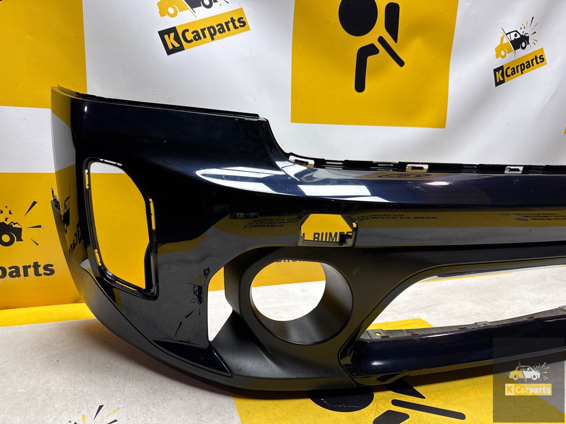 MINI COUNTRYMAN F60 voorbumper 51119477039 Origineel, Info@fabrikant.eu, Ophalen of Verzenden, Mini, Bumper