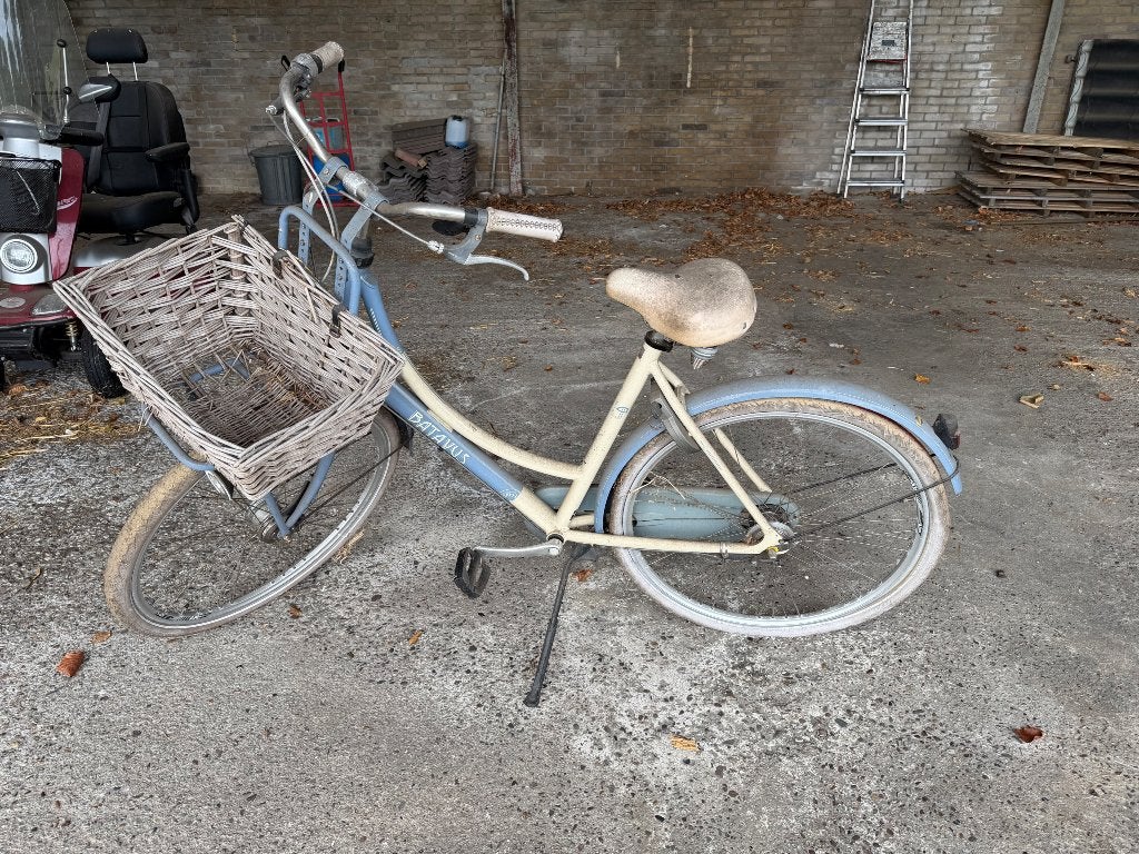 Fiets, Fietsen en Brommers, Ophalen of Verzenden, Gebruikt, Overige merken