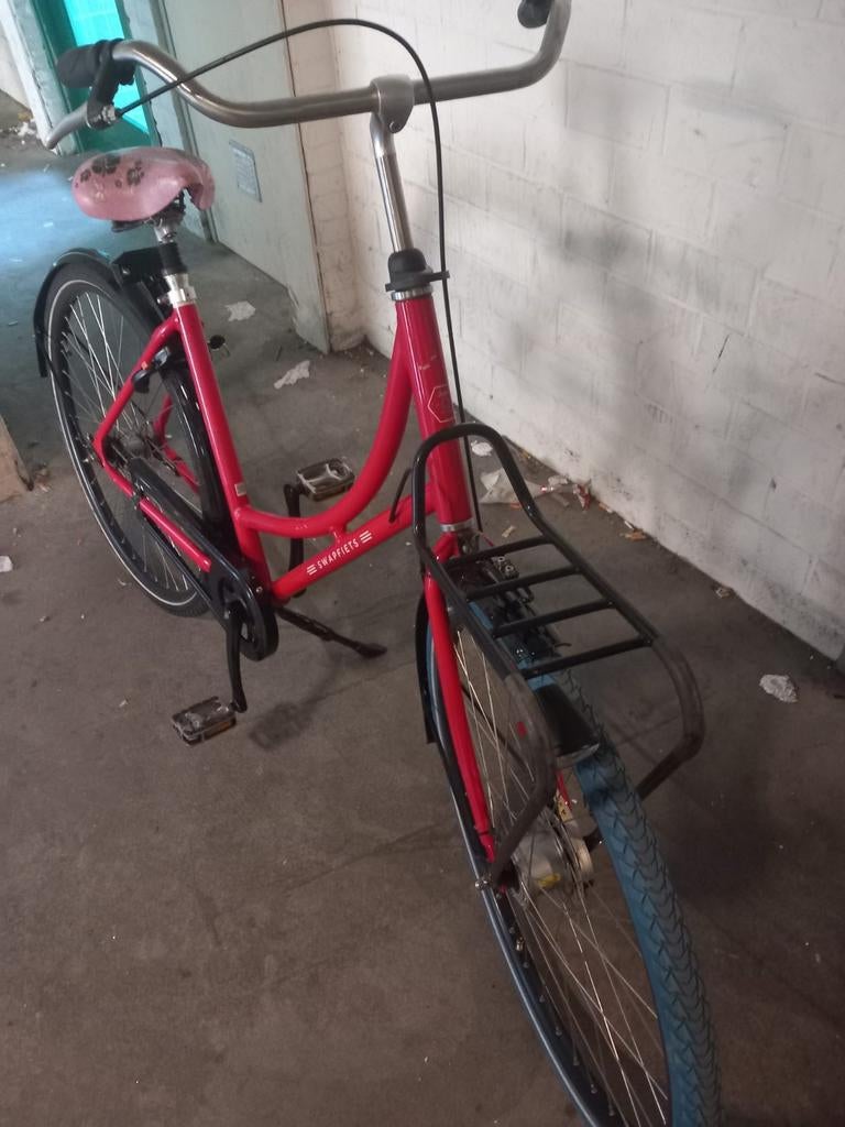 Zo alles nieuw, Fietsen en Brommers, Ophalen of Verzenden, Zo goed als nieuw