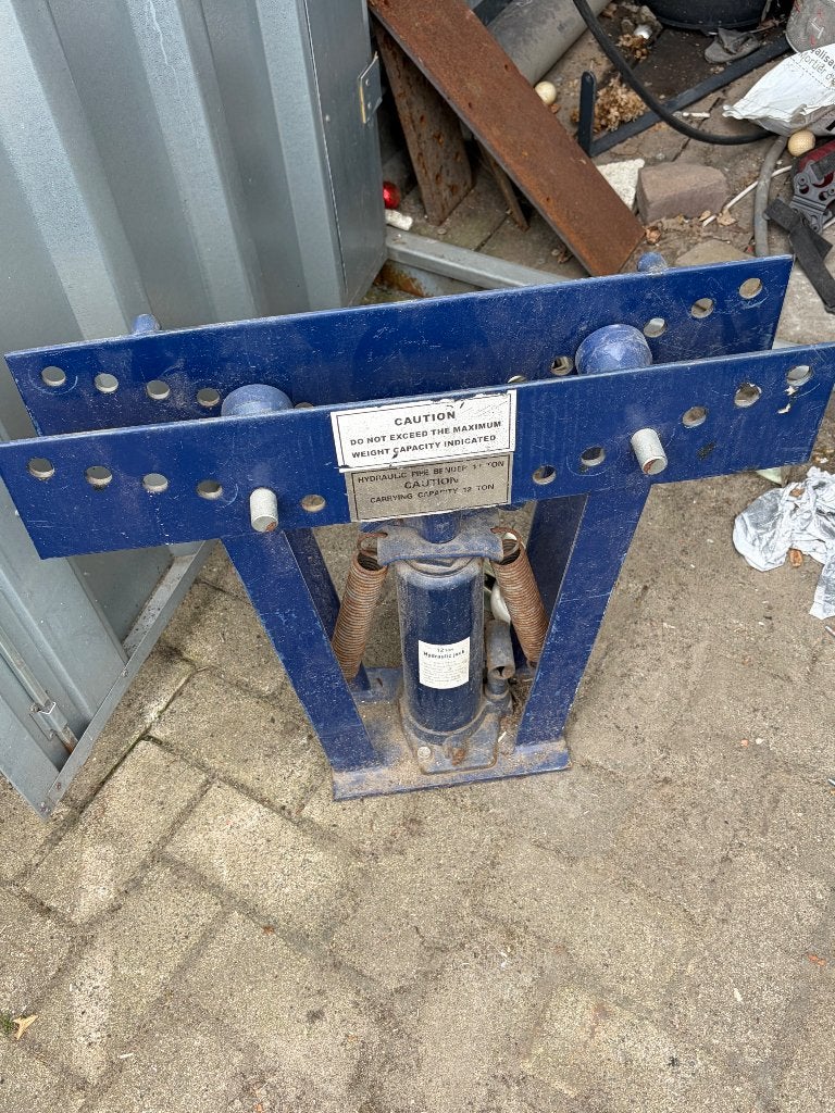 Pijpenbuiger, Ophalen of Verzenden, Gebruikt, Overige typen