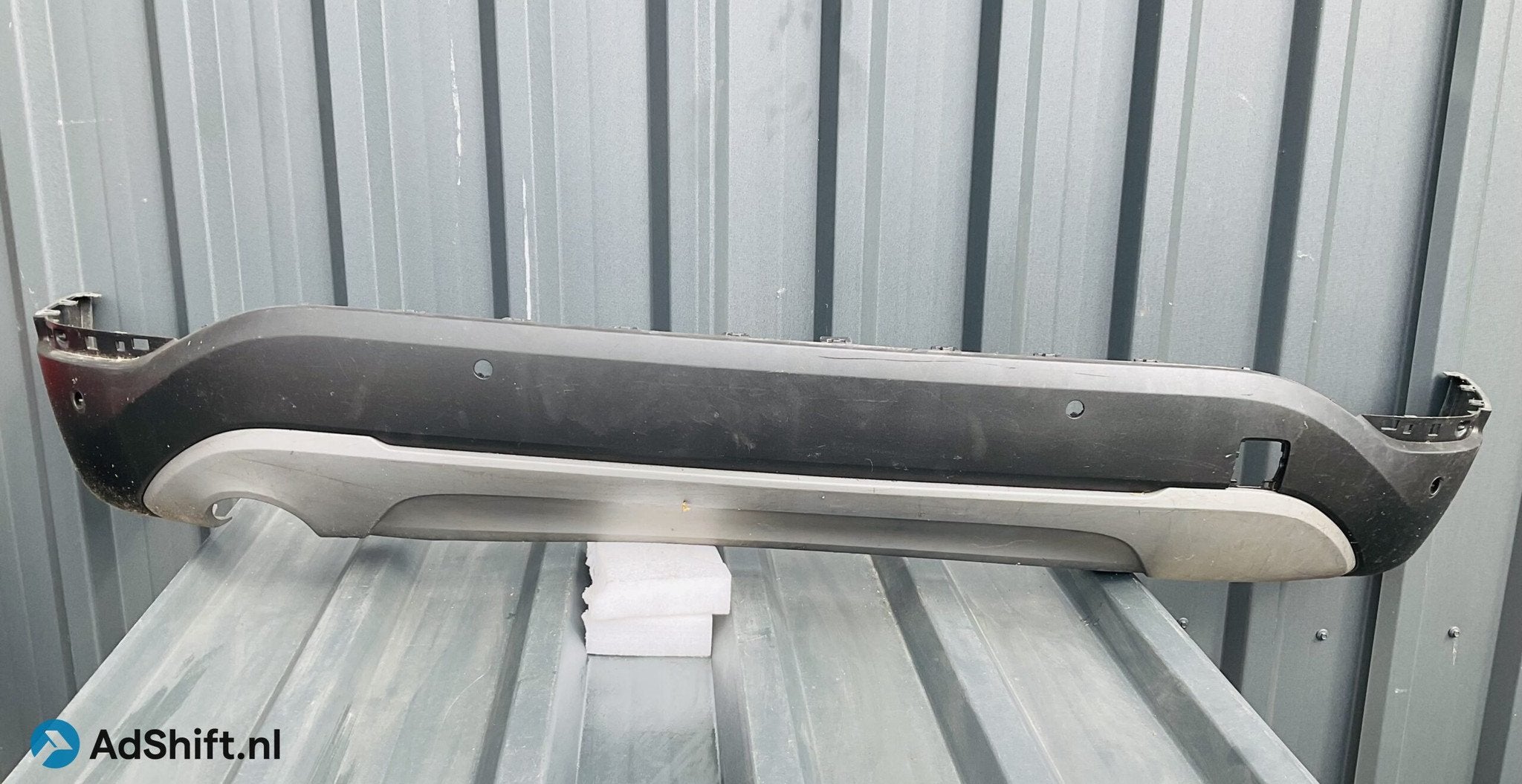 Bumper Lip BMW X1 F48 7355271 Spoiler BM-21261