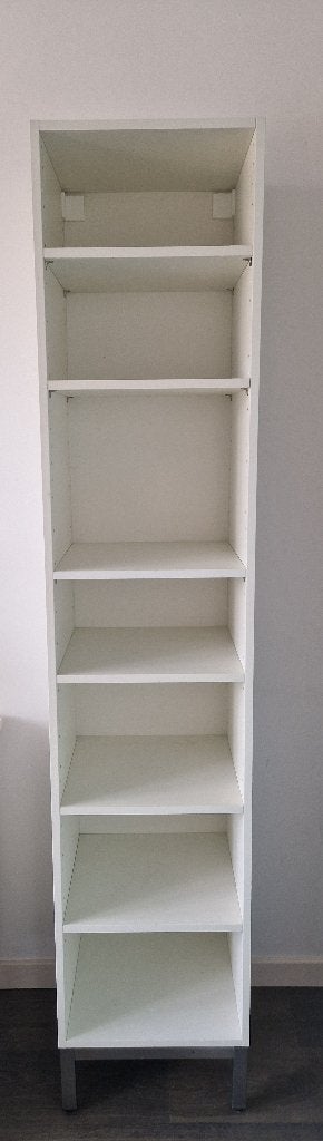 Ikea Lillangen hoge kast (zonder deur), Ophalen, (Half)hoge kast, Minder dan 50 cm, Gebruikt