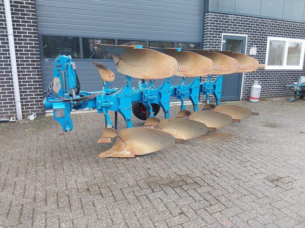 Lemken Vari-opal 140 4 schaar ploeg, Overige, Weseler Straße 5
46519  Alpen, DE, Info@lemken.com, LEMKEN Gmb