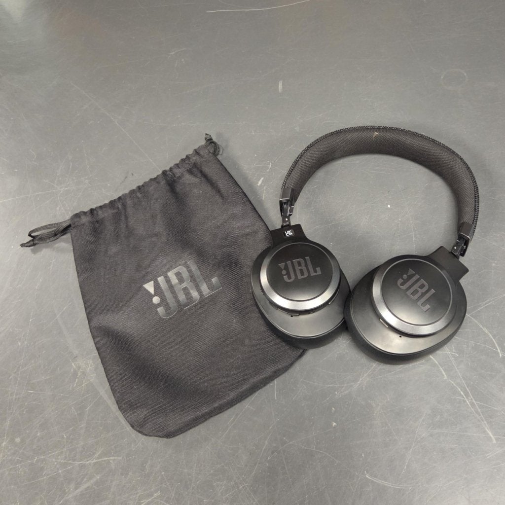 JBL Live 660ANC Over-ear Draadloze hoofdtelefoon | Nwpr 130