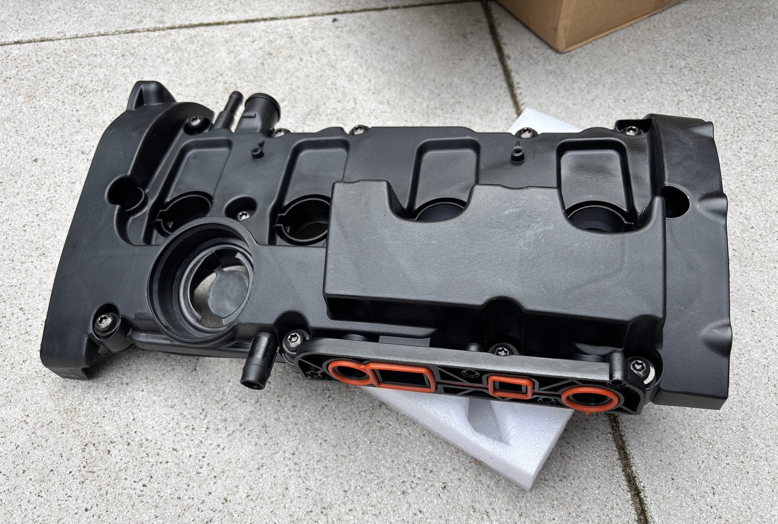 Kleppendeksel nieuw 2.0 TFSI Vaico V10-3868 audi vw skoda, Ophalen of Verzenden, Nieuw, Seat
