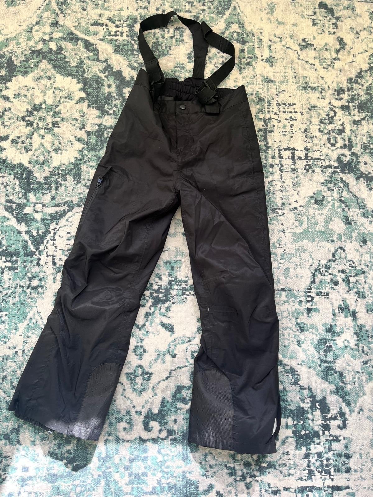Crivit skibroek met bretels - Maat 134/140, Ophalen of Verzenden, Zo goed als nieuw, Maat 34 (XS) of kleiner, Broek