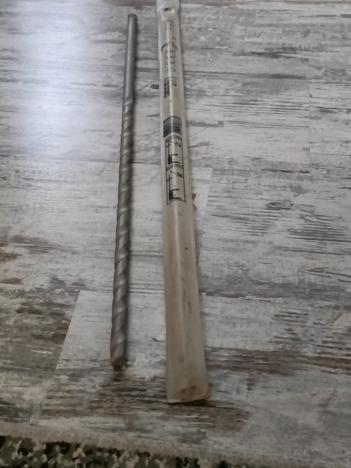 SDS Plus Boor 16mm x 600mm - Nieuw, Ophalen, Nieuw, Overige typen