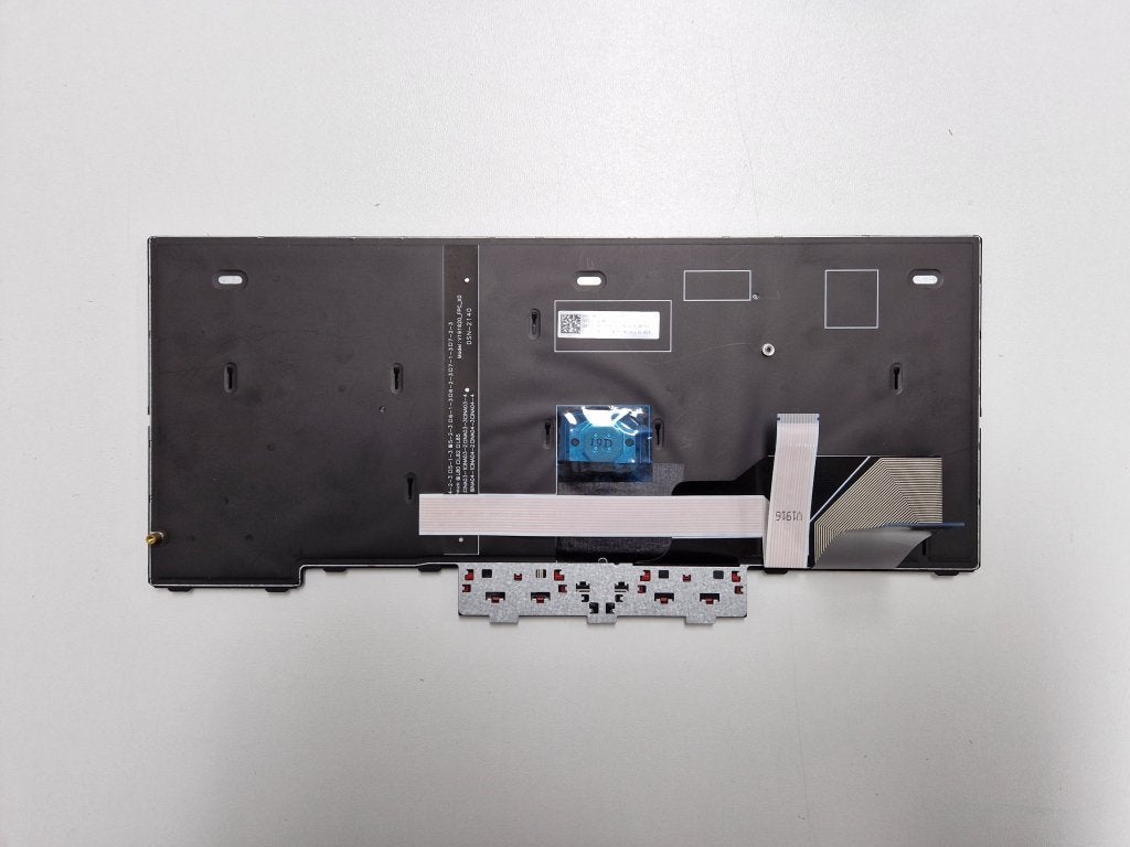 Lenovo ThinkPad L14 Gen 2 (20X1, 20X2) Keyboard (Italian), Niet ingevuld, Niet ingevuld, Nieuw, Ophalen of Verzenden