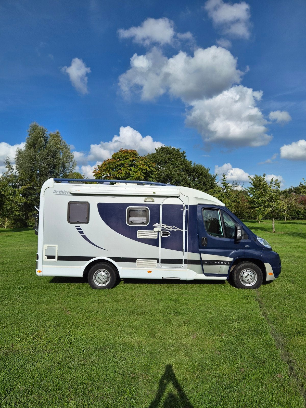 detleffs bus️️❤️airco🥶camera📽offgrid🌞plizee✔️compact5.50✅, Bedrijf