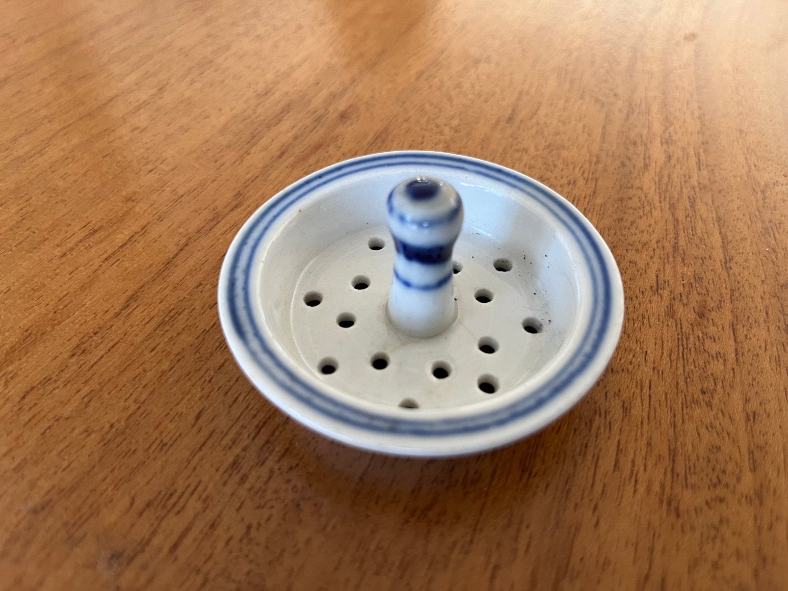 Delfts Blauw. Klein en fijn., Ophalen of Verzenden