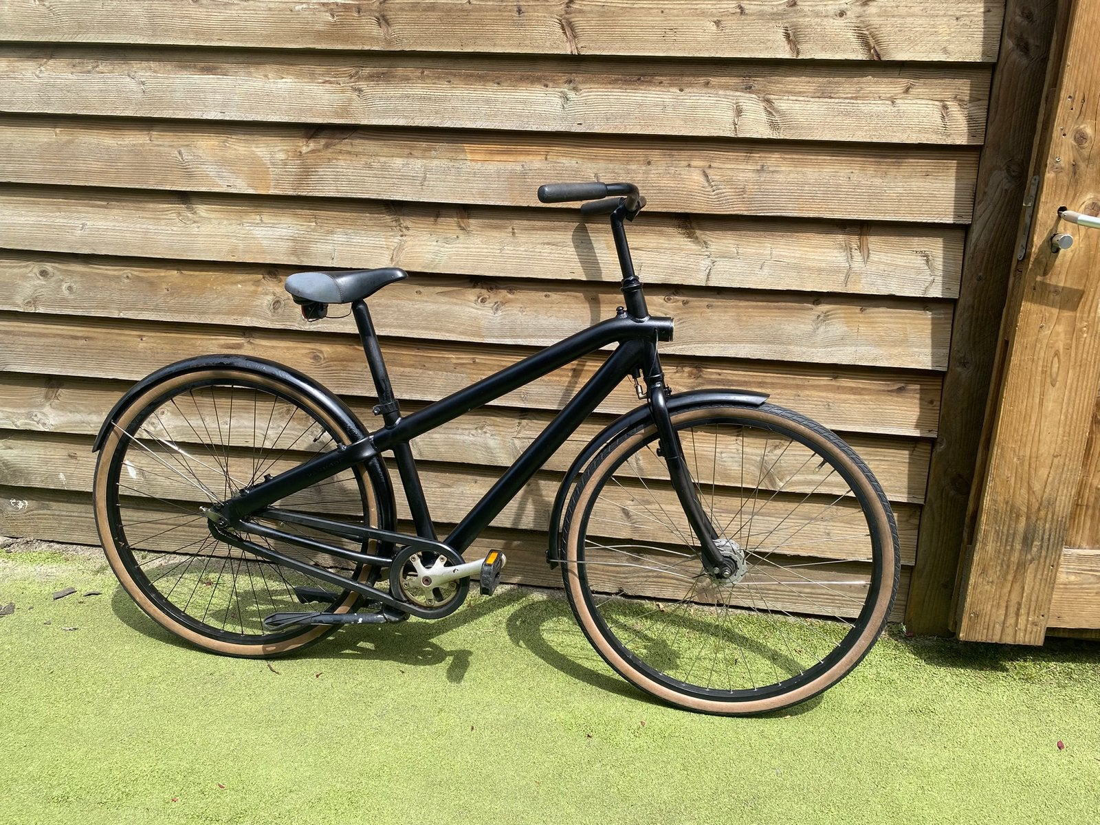 Leuke VANMOOF VAN MOOF, Minder dan 10 versnellingen, Gebruikt, 56 cm of meer, Ophalen