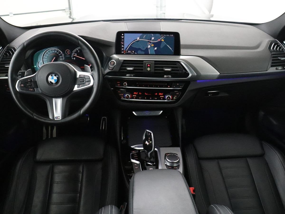 BMW X4 xDrive20i High Executive Edition M-sport | Panoramada, Automaat, 1998 cc, 4 cilinders, Leder en Stof