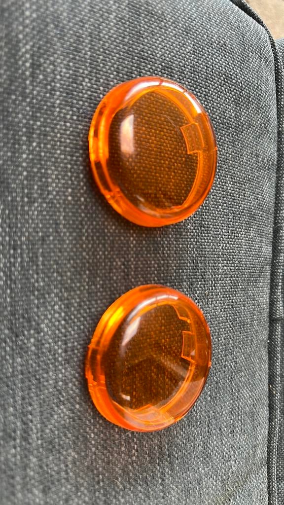 Harley Knipperlicht kapjes, Ophalen of Verzenden, Nieuw
