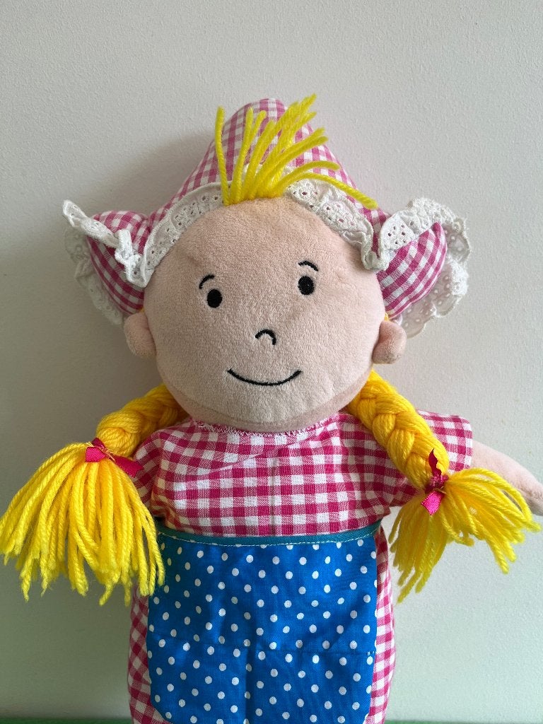 Grote Fien van Teun ( 50 cm), Ophalen of Verzenden, Zo goed als nieuw, Overige typen, Middelgroot (20 tot 80 cm)