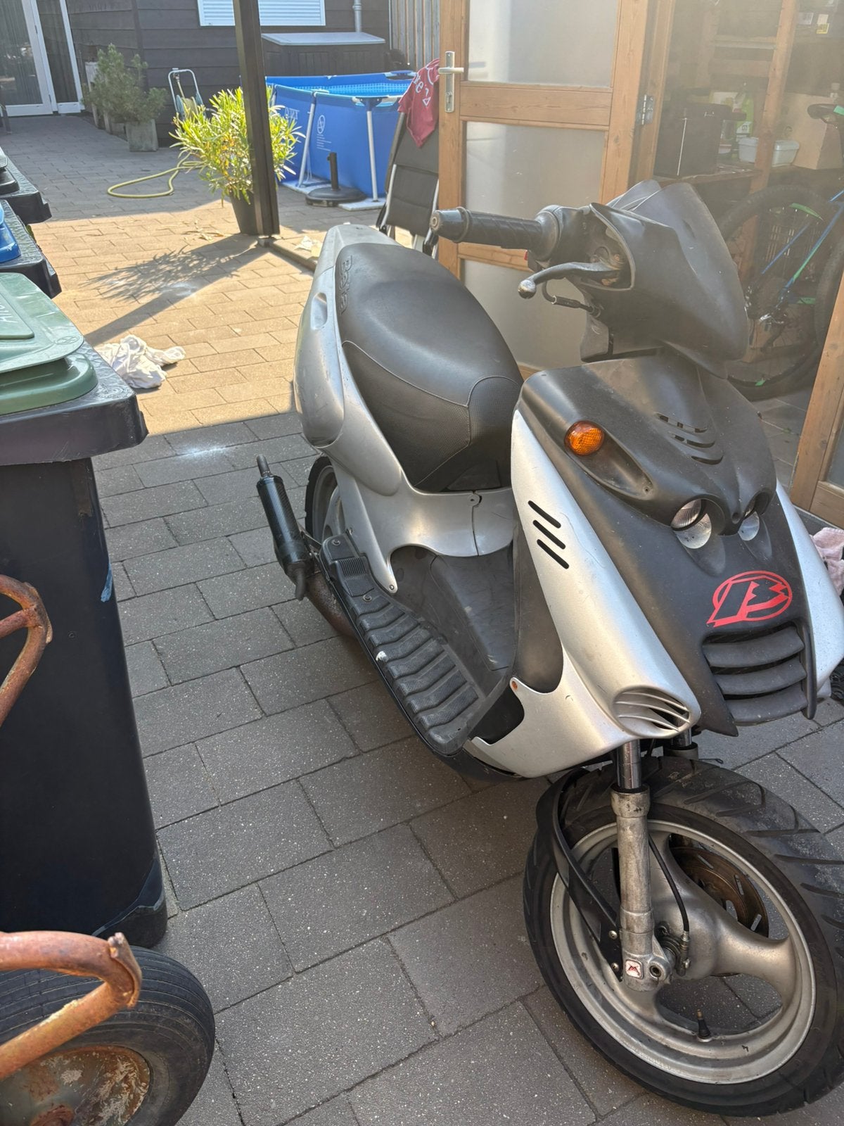 Beta ark 70 cc, Auto-onderdelen, Uitlaatsystemen, Nieuw, Ophalen of Verzenden