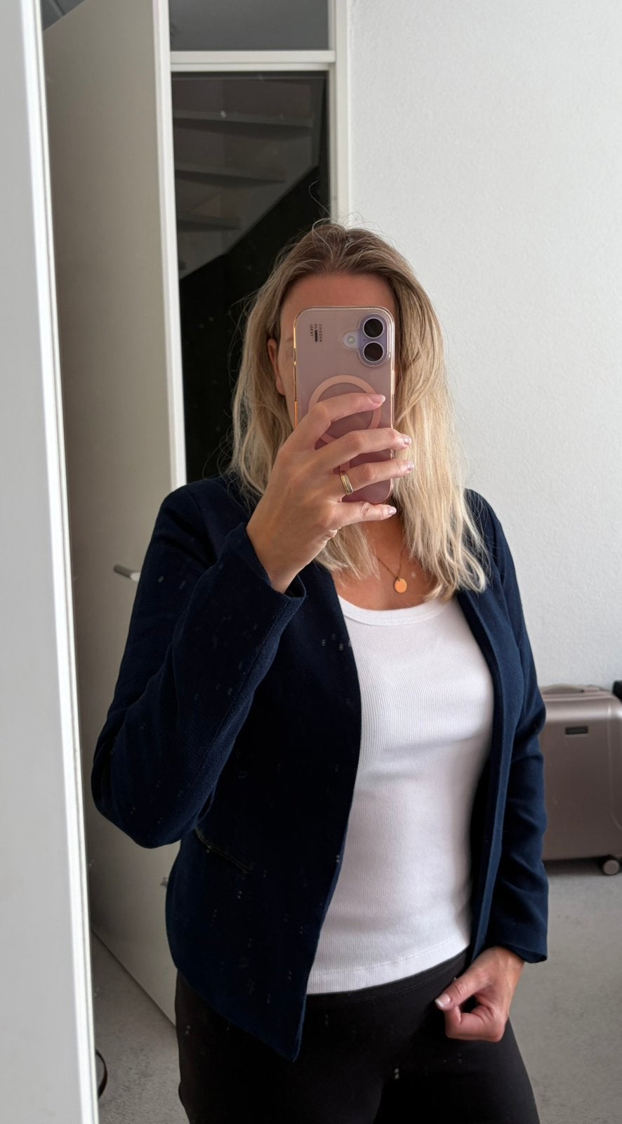 Blazer, Kleding | Dames, Ophalen of Verzenden, Gedragen, Maat 38/40 (M)