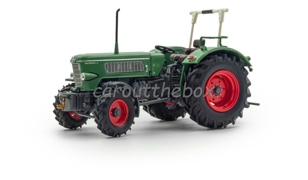 Fendt Favorit 3, 4WD with rollbar 1:32 ROS Ros019, Verzenden, Nieuw, Tractor of Landbouw, Overige merken
