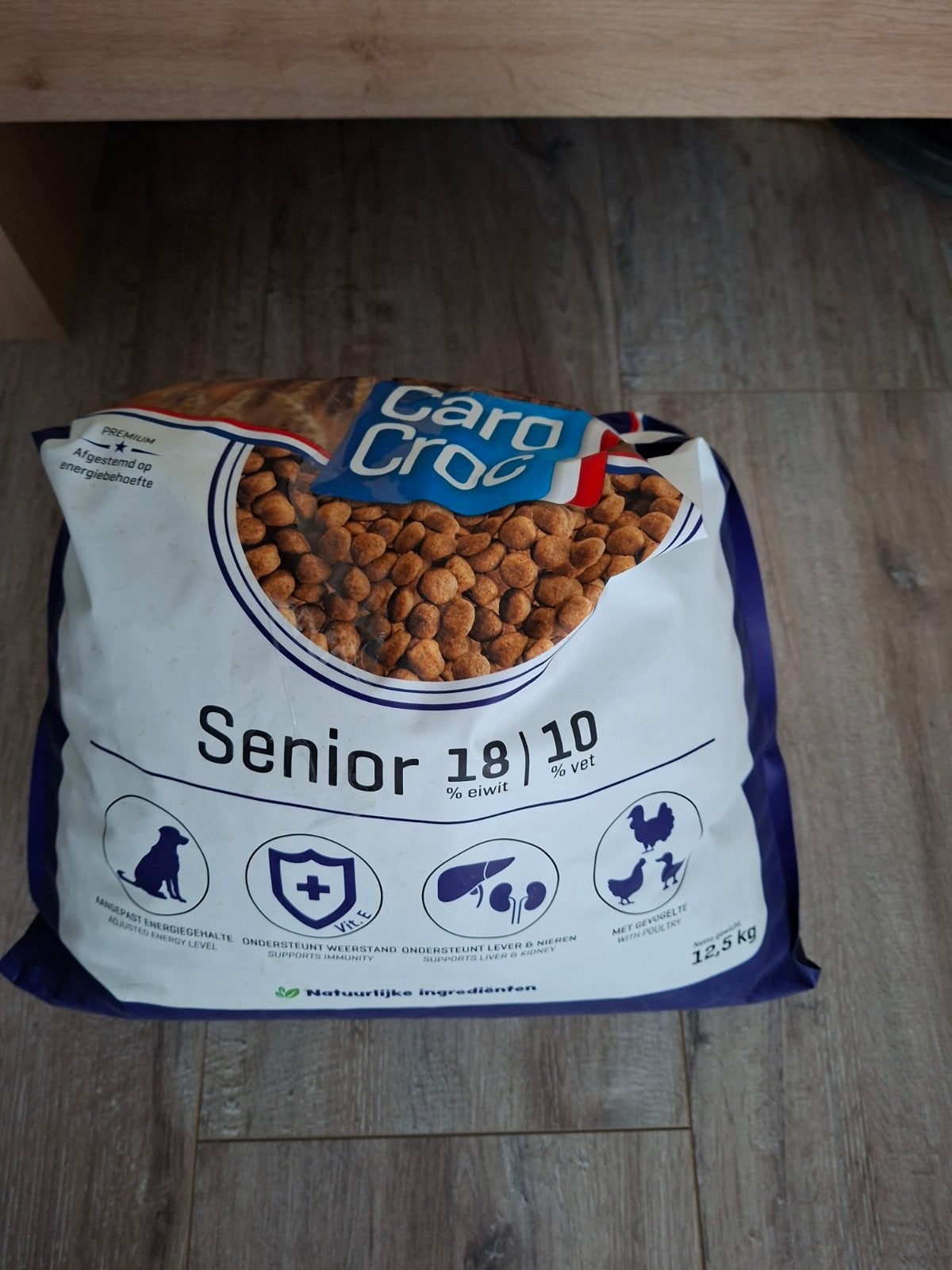 Caro Croc Seniorbrok, Dieren en Toebehoren, Ophalen, Hond