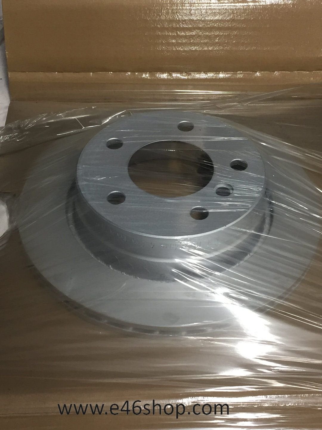 Remswchijfset BMW E36 323I 328I Nieuw OrigiNeel BMW  OE 3421, -, -, Nieuw, Ophalen of Verzenden