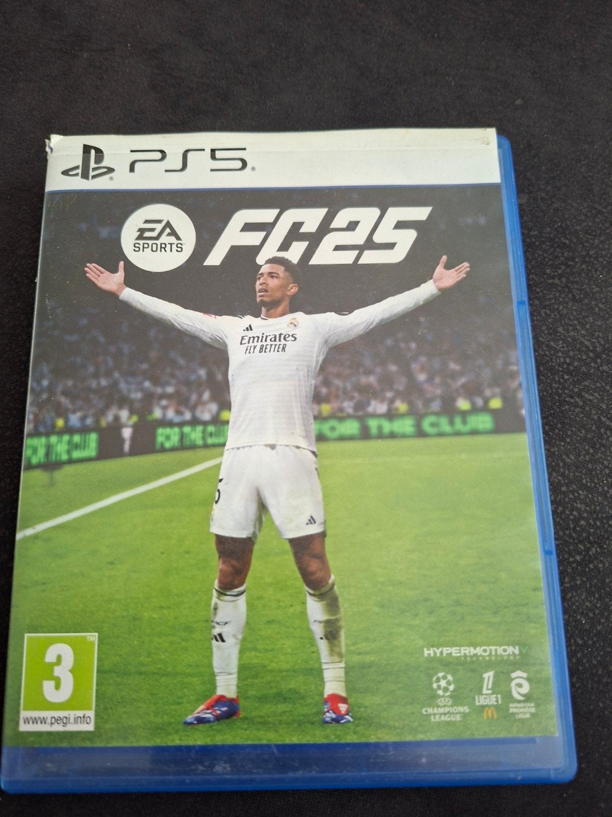 Fc 25, Spelcomputers en Games, Games | Sony PlayStation 5, Ophalen, Zo goed als nieuw
