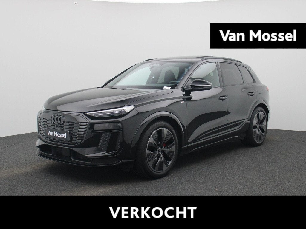 Audi Q6 e-tron edition performance 100 kWh | 21 inch Velgen
