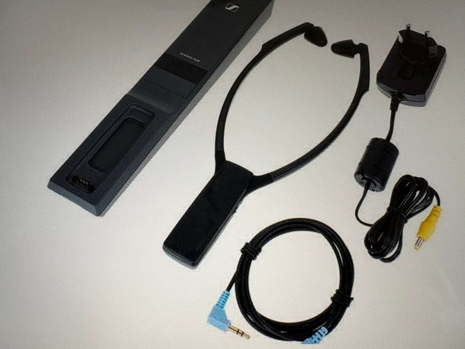 Sennheiser RS 2000, Audio, Tv en Foto, In-ear, Sennheiser, Ophalen of Verzenden, Zo goed als nieuw